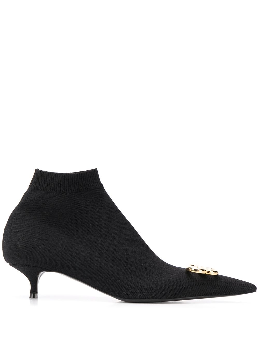 black balenciaga sock boots